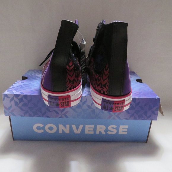 Converse Shoes Girls Converse Disney Frozen Anna Shoes